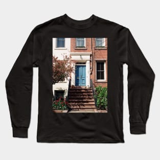 Court St. Long Sleeve T-Shirt